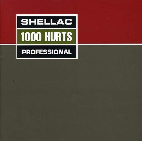 album shellac