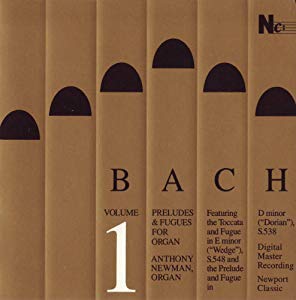 album johann sebastian bach