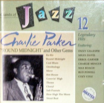 album charlie parker