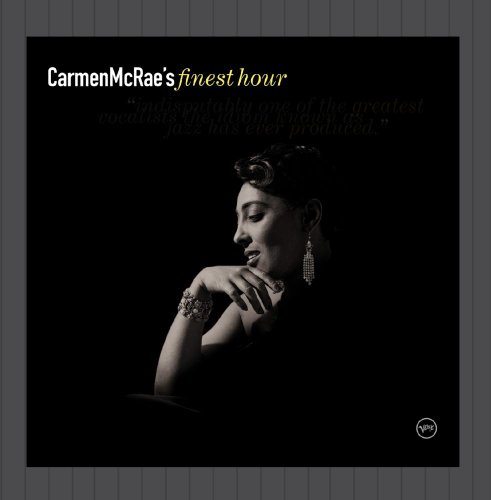 album carmen mcrae