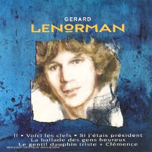 album grard lenorman