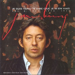 album serge gainsbourg