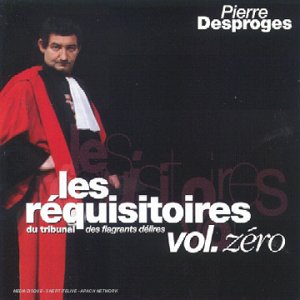 album pierre desproges