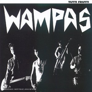 album les wampas