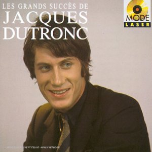 album jacques dutronc