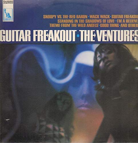 album the ventures