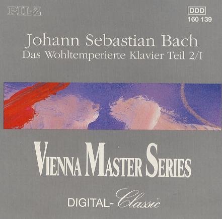 album johann sebastian bach