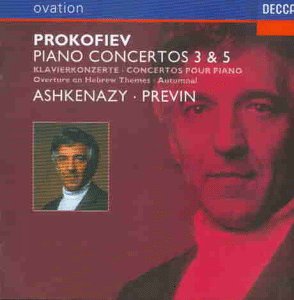 album vladimir ashkenazy