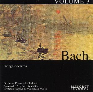 album johann sebastian bach