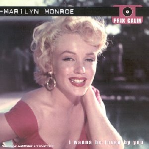 album marilyn monroe