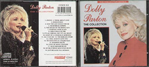 album dolly parton