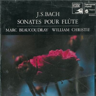 album johann sebastian bach