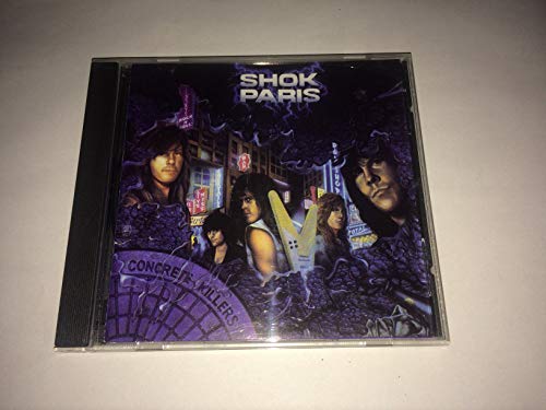 album shok paris