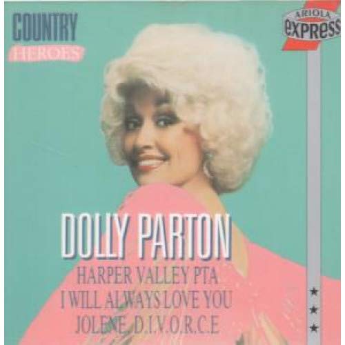 album dolly parton