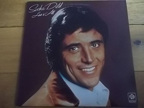 album sacha distel