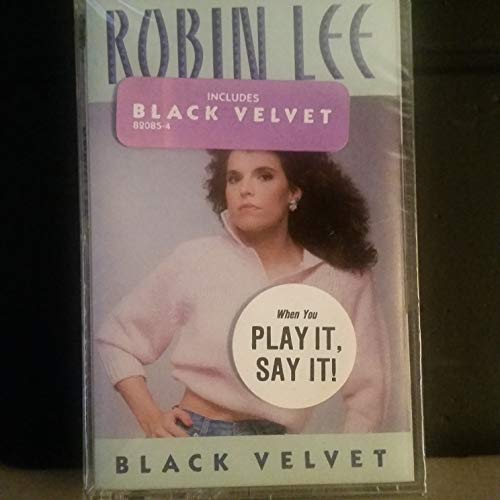 album robin lee