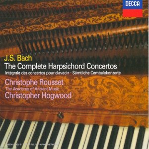 album johann sebastian bach