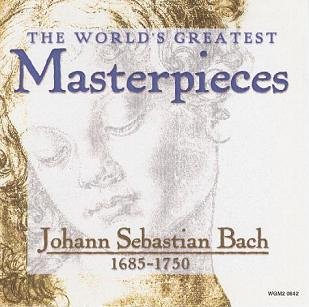 album johann sebastian bach