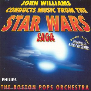 album john williams