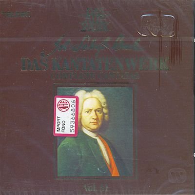 album johann sebastian bach