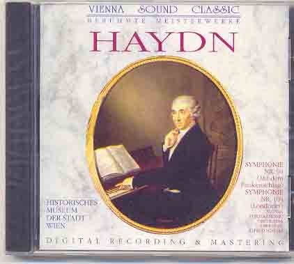 album joseph haydn