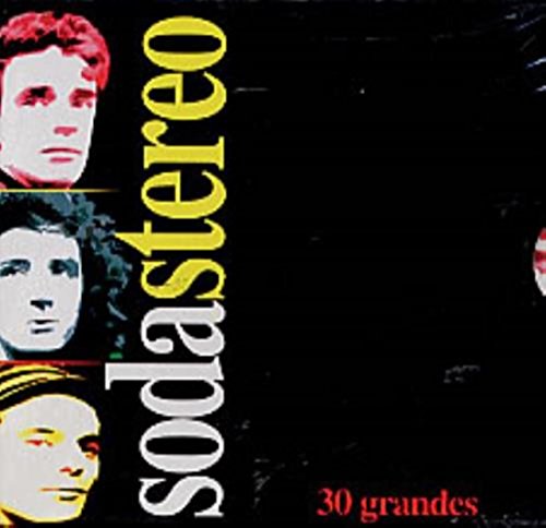 album soda stereo