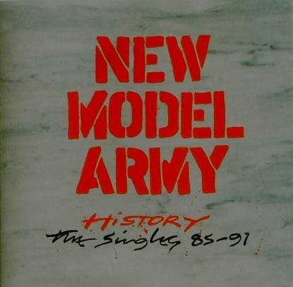 album new model army