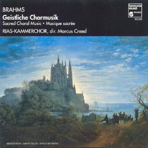 album johannes brahms