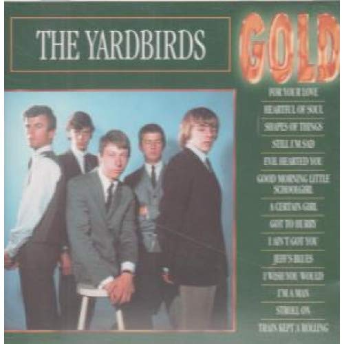 album the yardbirds