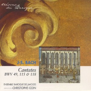 album johann sebastian bach