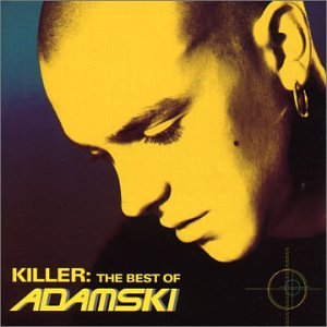 album adamski