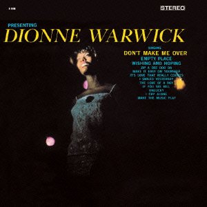 album dionne warwick