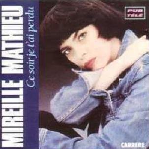 album mireille mathieu