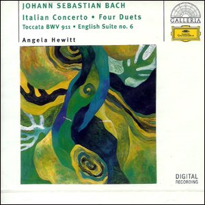 album johann sebastian bach