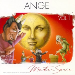 album ange