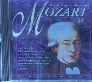 album wolfgang amadeus mozart