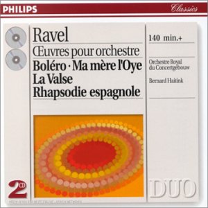 album maurice ravel