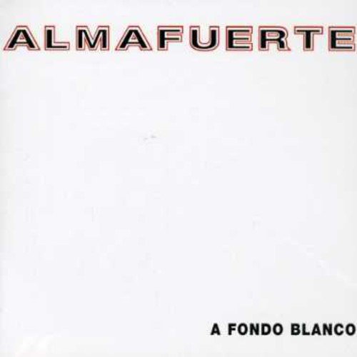 album almafuerte