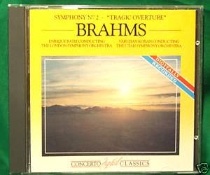 album johannes brahms