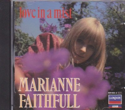 album marianne faithfull