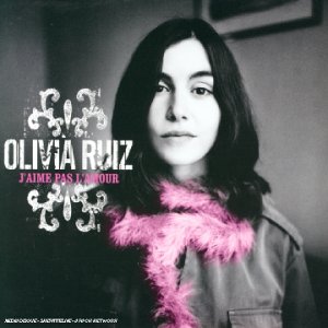 album olivia ruiz