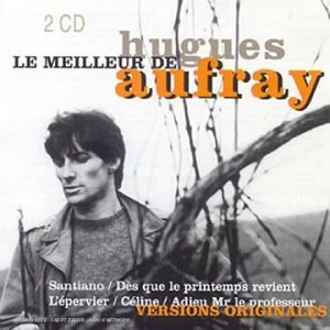 album hugues aufray