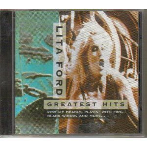 album lita ford