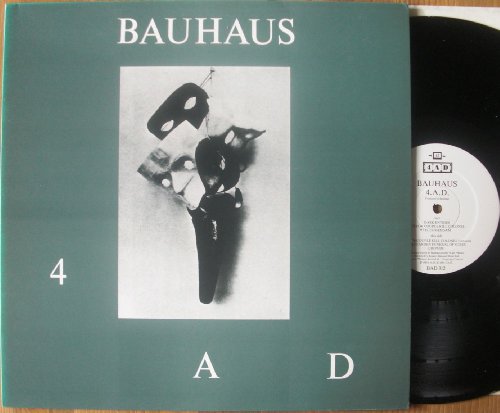 album bauhaus