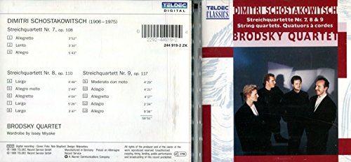 album dmitri shostakovich