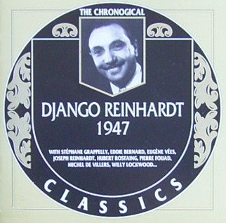 album django reinhardt