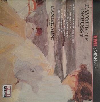 album claude debussy