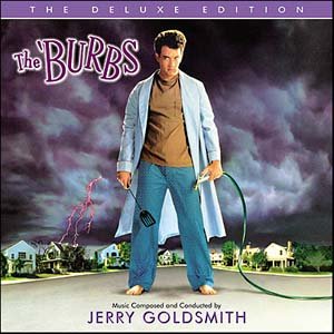 album jerry goldsmith