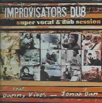 album improvisators dub