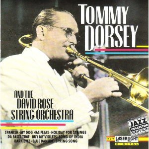 album tommy dorsey and his orchestra